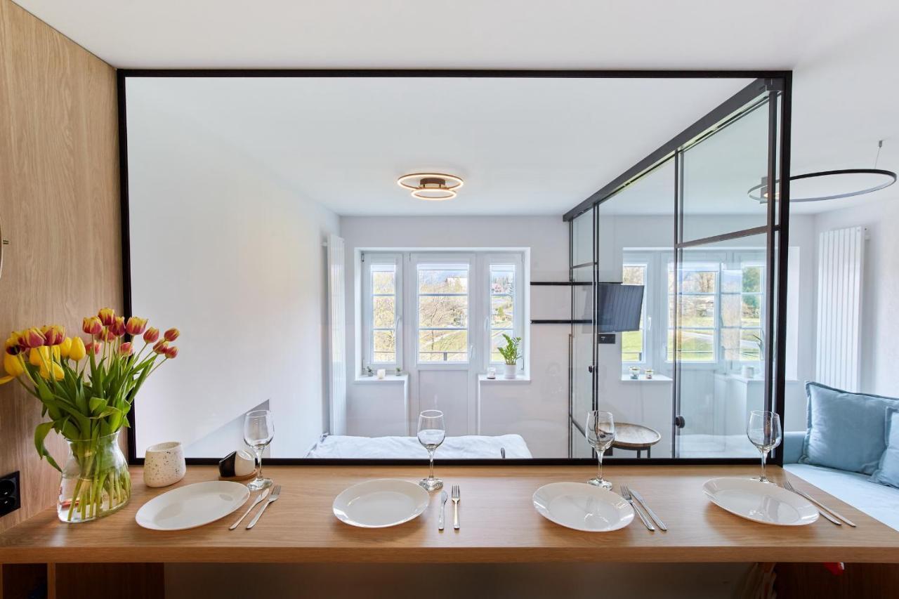 Kamilkowy Apartament Karpacz Exteriör bild