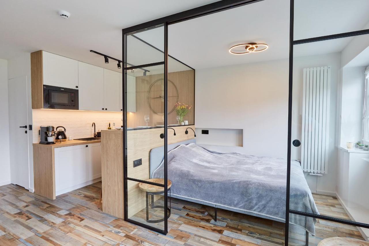 Kamilkowy Apartament Karpacz Exteriör bild