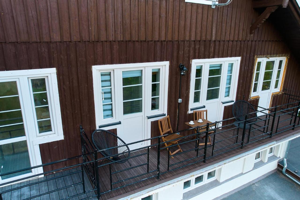 Kamilkowy Apartament Karpacz Exteriör bild