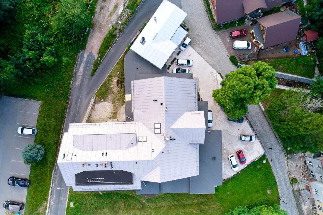 Kamilkowy Apartament Karpacz Exteriör bild