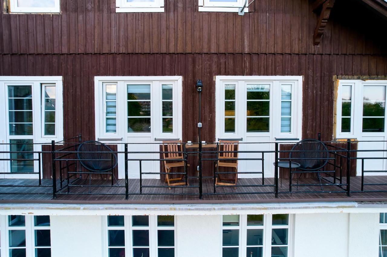 Kamilkowy Apartament Karpacz Exteriör bild